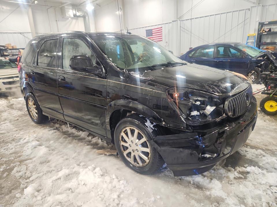 Photo 4 from auction – 2007 BUICK RENDEZVOUS with VIN 3G5DA03L67S502400