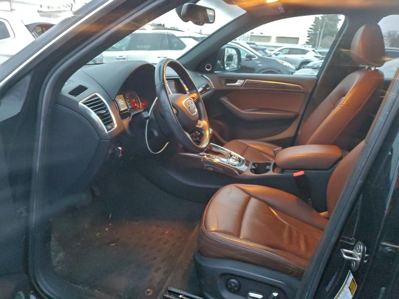 Photo 7 from auction – 2014 AUDI Q5 PREMIUM with VIN WA1LFAFP6EA021579