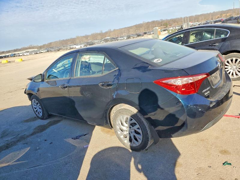 Photo 2 from auction – 2017 TOYOTA COROLLA with VIN 2T1BURHE7HC889138