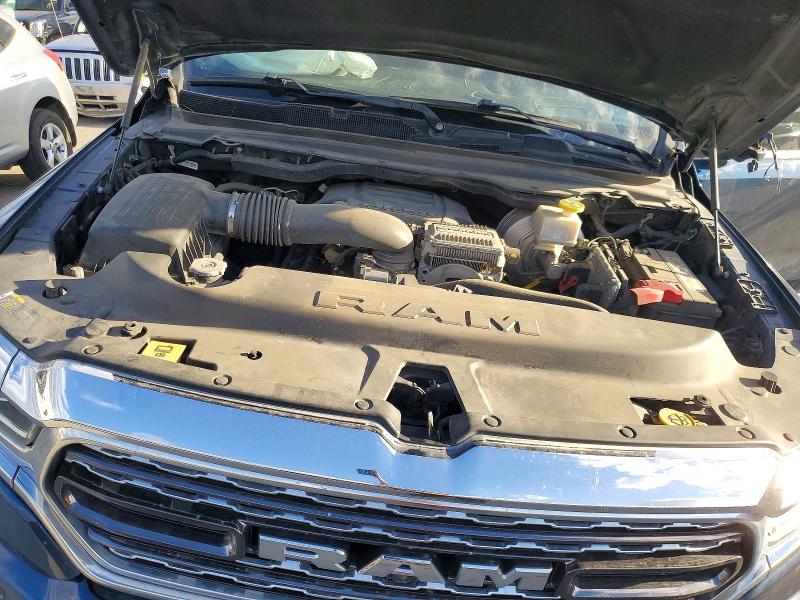 Photo 11 from auction – 2022 RAM 1500 with VIN 1C6SRFHT9NN216804
