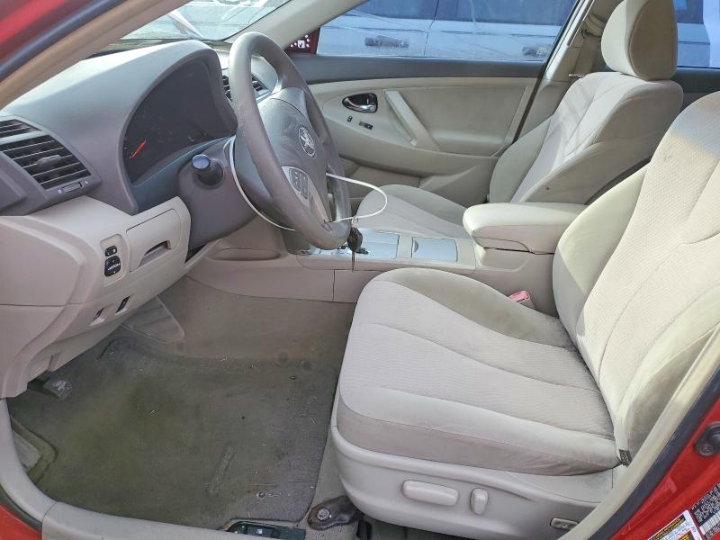 Photo 7 from auction – 2011 TOYOTA CAMRY BASE with VIN 4T1BF3EK6BU621642