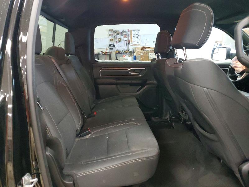 Photo 10 from auction – 2020 RAM 1500 with VIN 1C6SRFFT0LN324499
