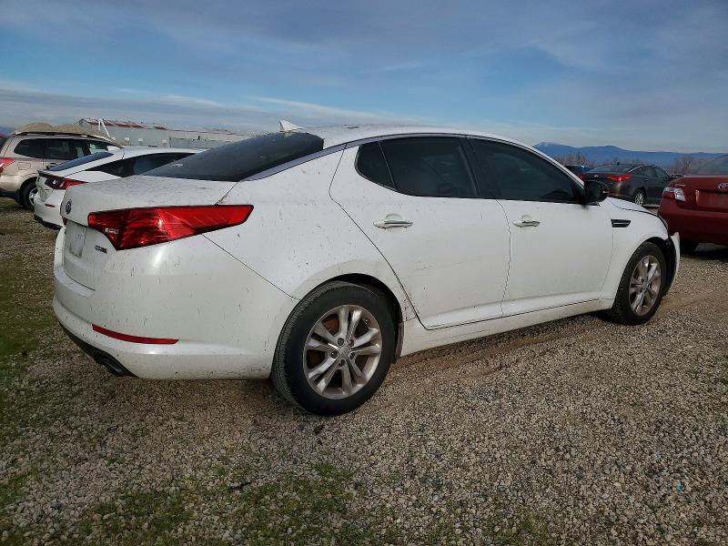 Photo 3 from auction – 2012 KIA OPTIMA EX with VIN 5XXGN4A71CG006041