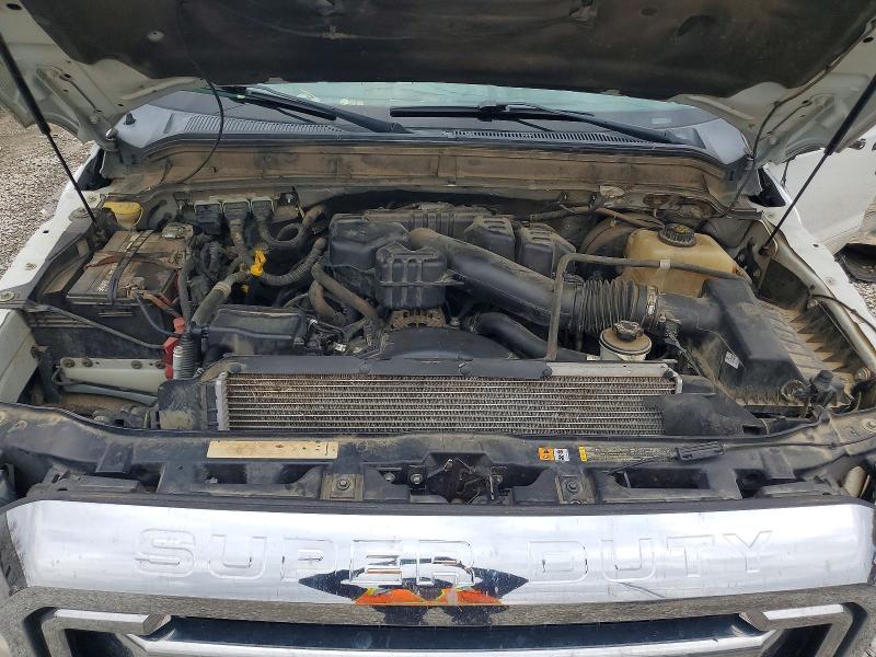 Photo 11 from auction – 2014 FORD F250 with VIN 1FT7W2B6XEEA98460
