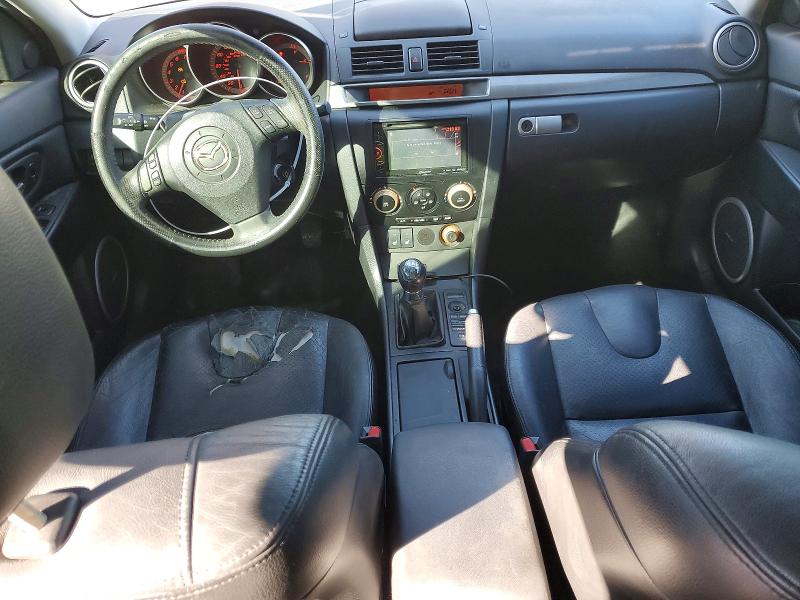 Photo 8 from auction – 2006 MAZDA 3 with VIN JM1BK343961527269