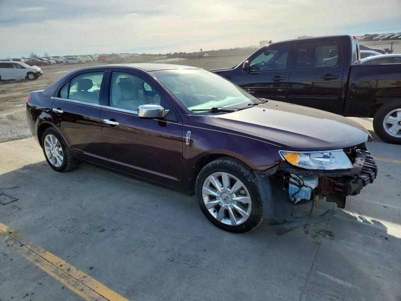 Photo 4 from auction – 2011 LINCOLN MKZ with VIN 3LNHL2GC1BR765903