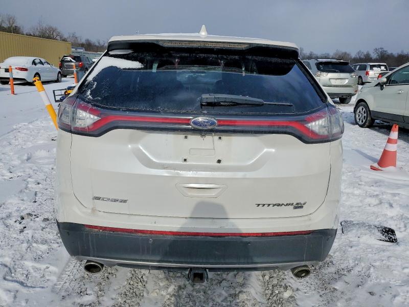 Photo 6 from auction – 2015 FORD EDGE TITAN with VIN 2FMPK4K86FBC31815