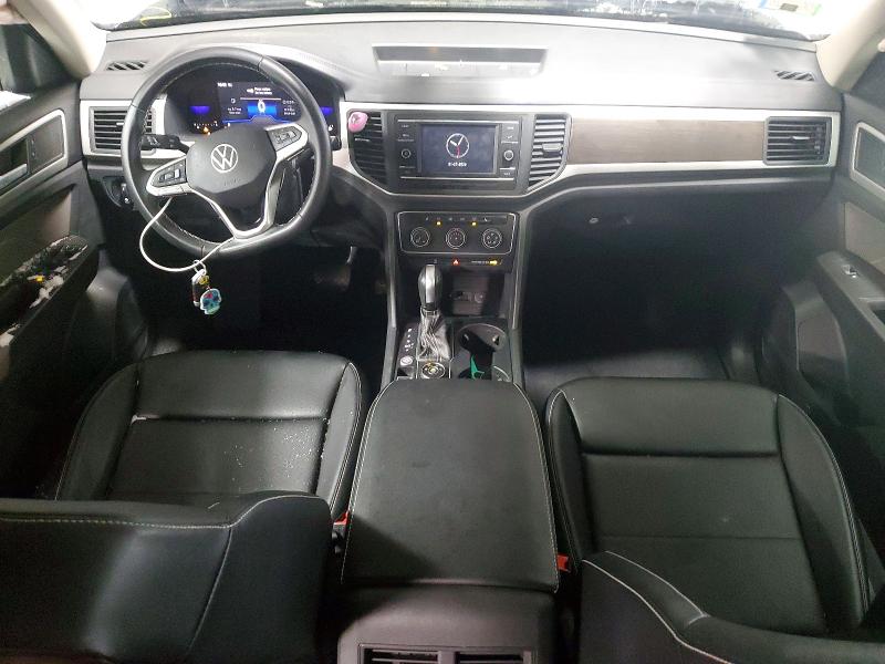 Photo 8 from auction – 2023 VOLKSWAGEN ATLAS with VIN 1V2LP2CA8PC510497
