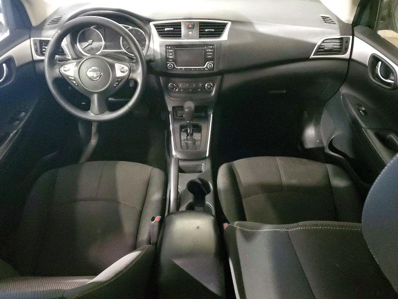 Photo 8 from auction – 2018 NISSAN SENTRA S with VIN 3N1AB7AP6JY276535