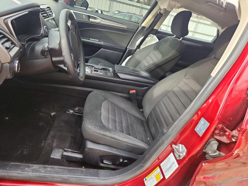 Photo 7 from auction – 2019 FORD FUSION with VIN 3FA6P0LU7KR256410