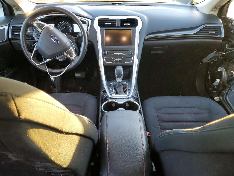 Photo 8 from auction – 2016 FORD FUSION with VIN 3FA6P0H74GR196788