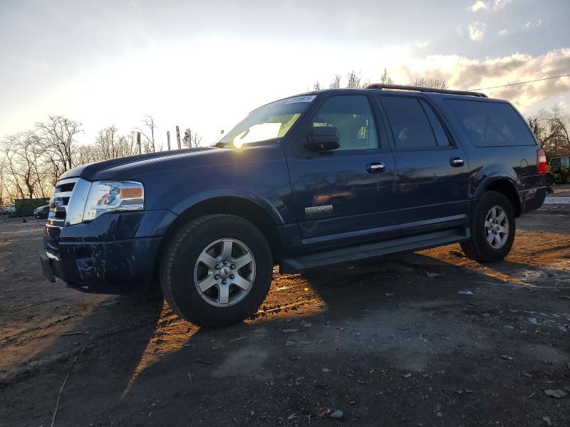 FORD EXPEDITION 2008 with VIN 1FMFK16578LA83963 - Photo from auction