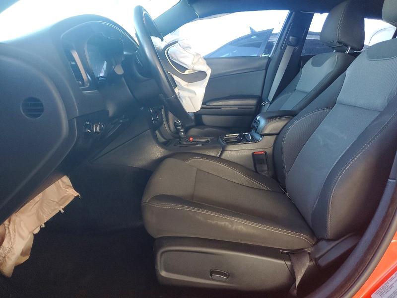 Photo 7 from auction – 2016 DODGE CHARGER with VIN 2C3CDXBG9GH319203