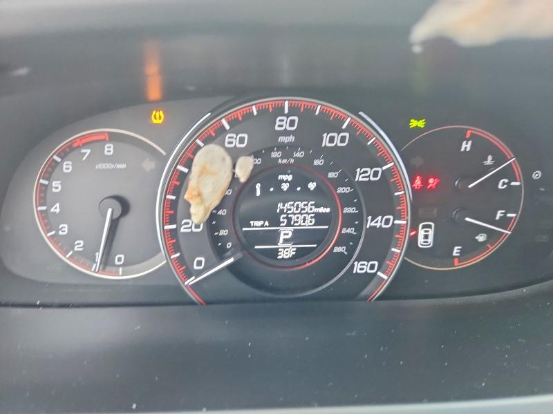 Photo 9 from auction – 2013 HONDA ACCORD SPO with VIN 1HGCR2F55DA285247