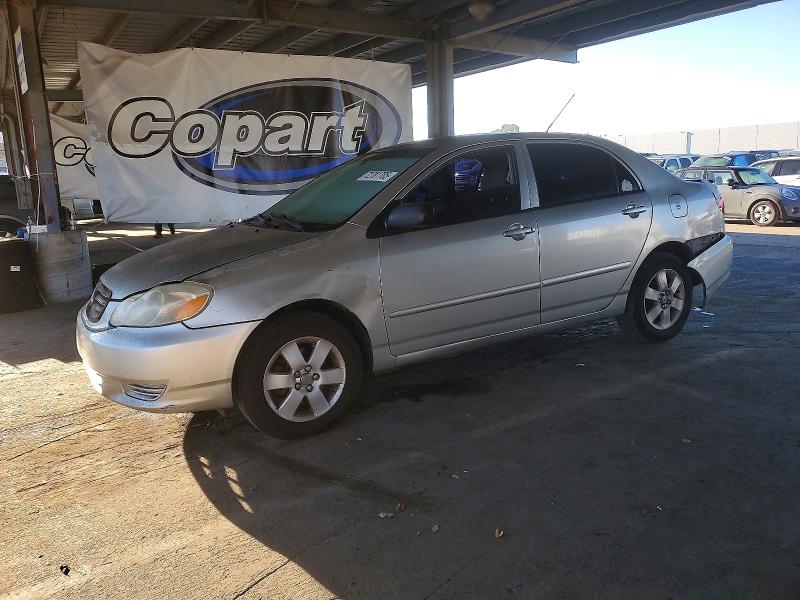Zdjęcie 1 z aukcji – 2004 TOYOTA COROLLA CE z VIN JTDBR32E242025520