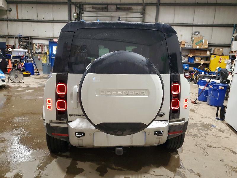 Photo 6 from auction – 2023 LAND ROVER DEFENDER 9 with VIN SALEJ6EX3P2239397