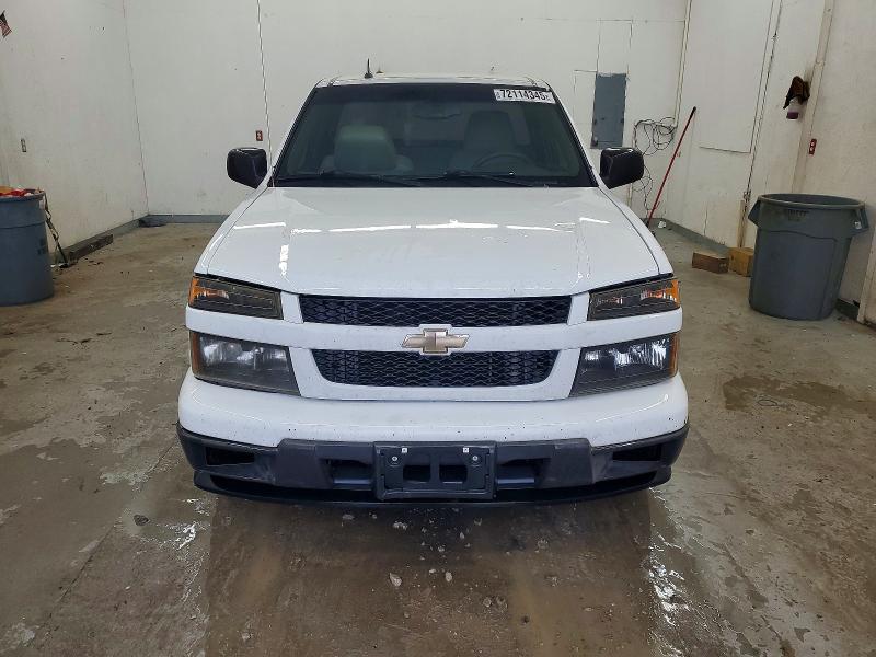 Photo 5 from auction – 2012 CHEVROLET COLORADO with VIN 1GCCSBF91C8150424