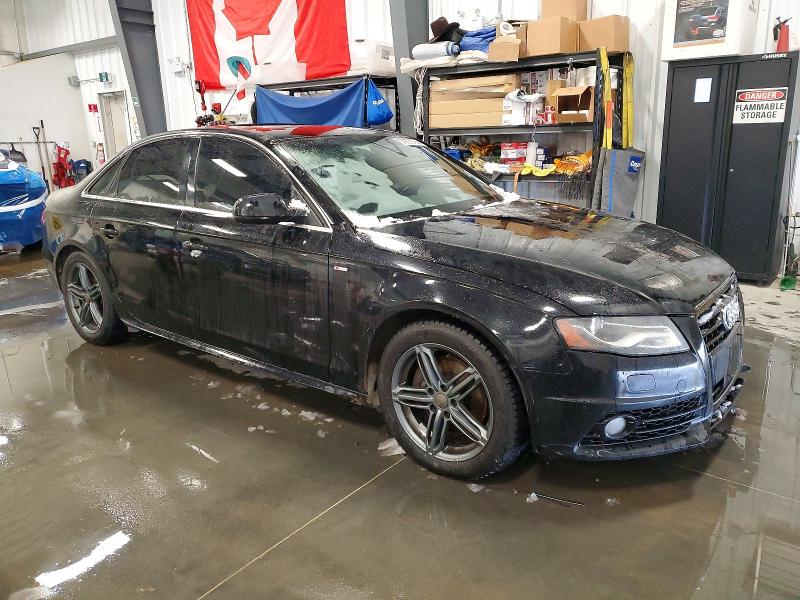 Photo 4 from auction – 2011 AUDI A4 PREMIUM with VIN WAUFFCFL7BN003394