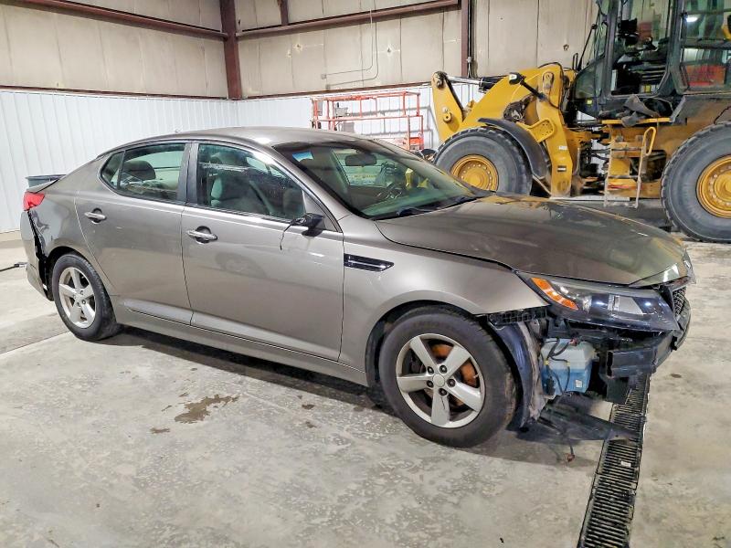 Photo 4 from auction – 2014 KIA OPTIMA with VIN 5XXGM4A7XEG336590