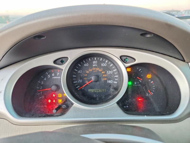 Photo 9 from auction – 2005 TOYOTA HIGHLANDER with VIN JTEDP21A450054811