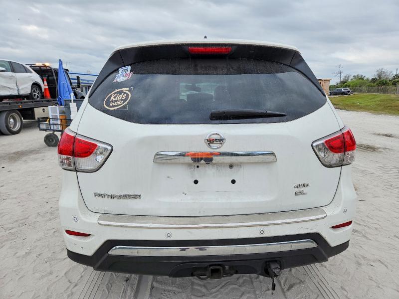 Photo 6 from auction – 2014 NISSAN PATHFINDER with VIN 5N1AR2MM5EC655730