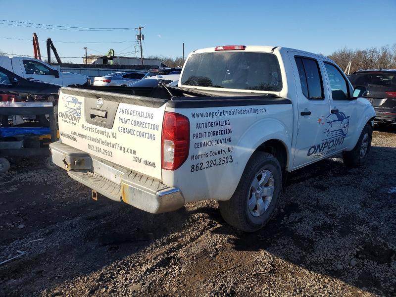 Photo 3 from auction – 2013 NISSAN FRONTIER S with VIN 1N6AD0EV2DN717079