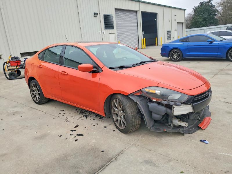 Photo 4 from auction – 2015 DODGE DART SXT with VIN 1C3CDFBB3FD267626