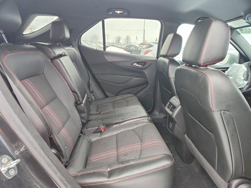 Photo 11 from auction – 2022 CHEVROLET EQUINOX RS with VIN 3GNAXWEV0NS238008