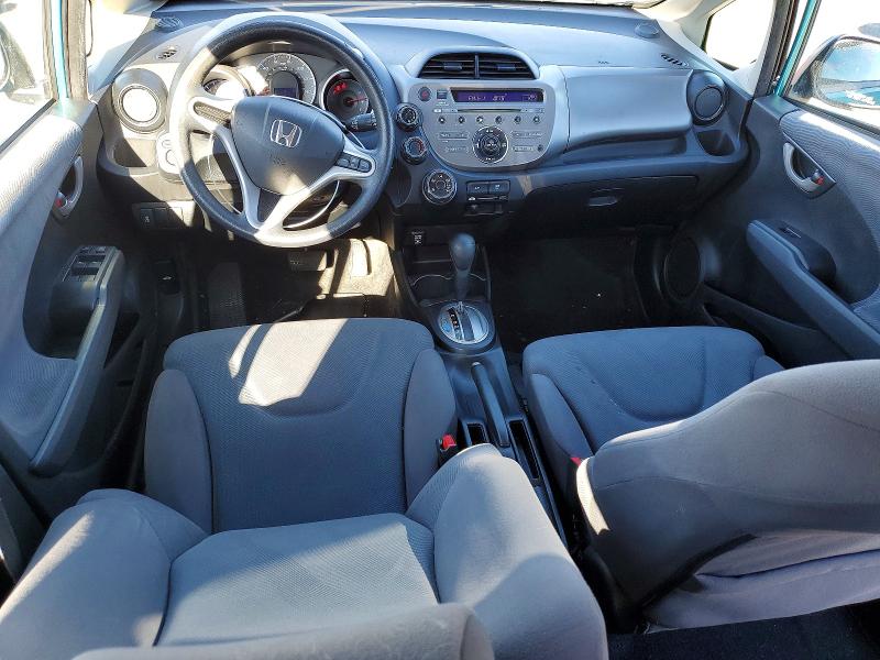 Photo 8 from auction – 2013 HONDA FIT with VIN JHMGE8H32DC047479