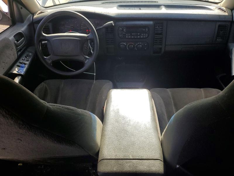 Photo 8 from auction – 2002 DODGE DAKOTA with VIN 1B7HL48N42S512613