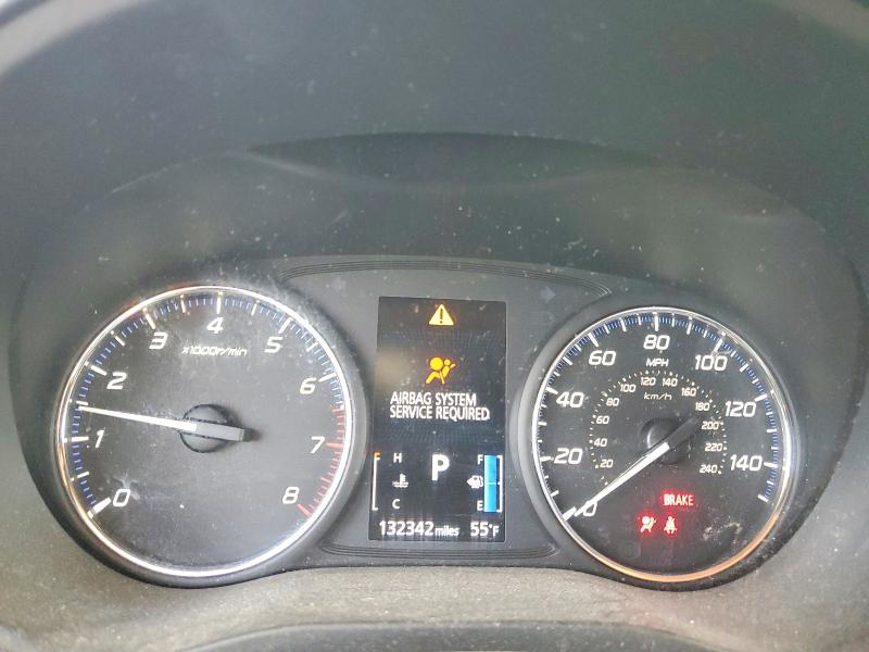 Photo 9 from auction – 2018 MITSUBISHI OUTLANDER with VIN JA4AD2A34JZ052851