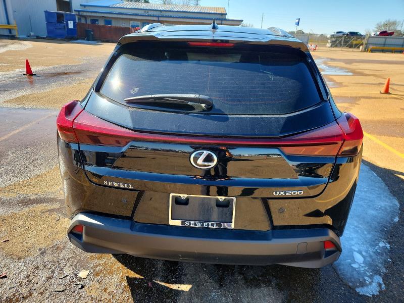 Photo 6 from auction – 2021 LEXUS UX with VIN JTHP3JBH8M2042844