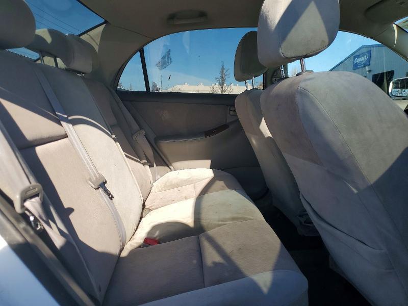 Photo 10 from auction – 2007 TOYOTA COROLLA CE with VIN 1NXBR32E87Z917923