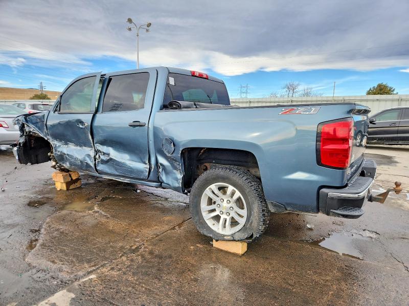 Photo 2 from auction – 2014 CHEVROLET SILVERADO with VIN 3GCUKREC2EG120288