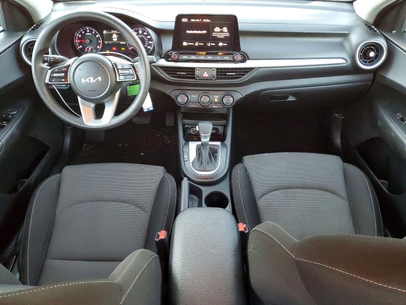 Photo 8 from auction – 2023 KIA FORTE with VIN 3KPF24AD1PE587680