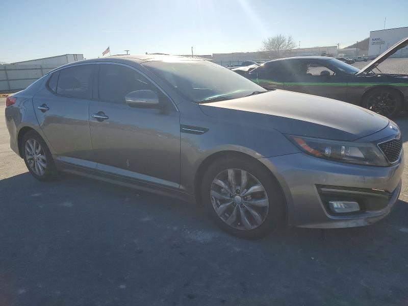 Photo 4 from auction – 2014 KIA OPTIMA with VIN 5XXGN4A7XEG292121