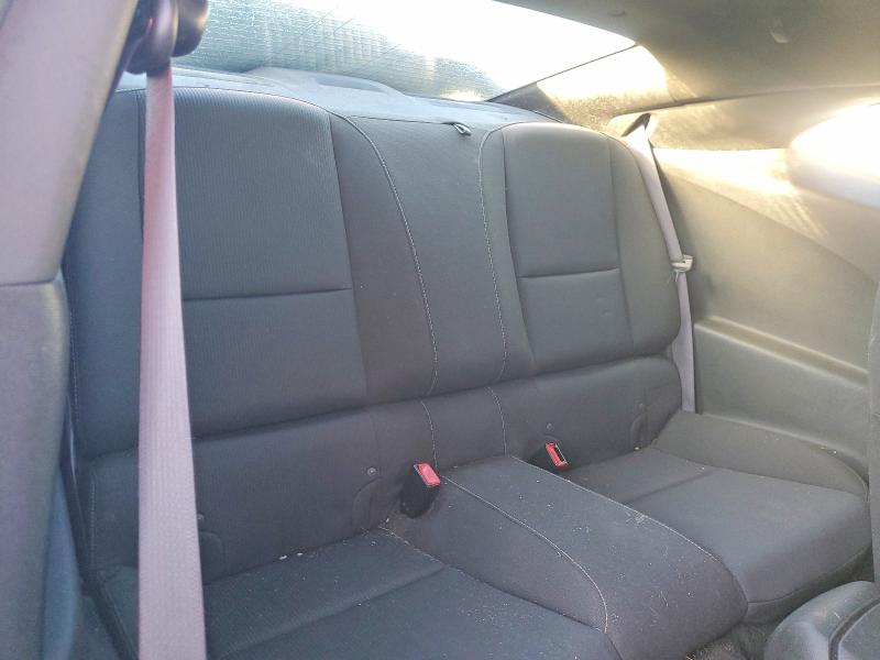 Photo 10 from auction – 2012 CHEVROLET CAMARO LT with VIN 2G1FB1E33C9127941