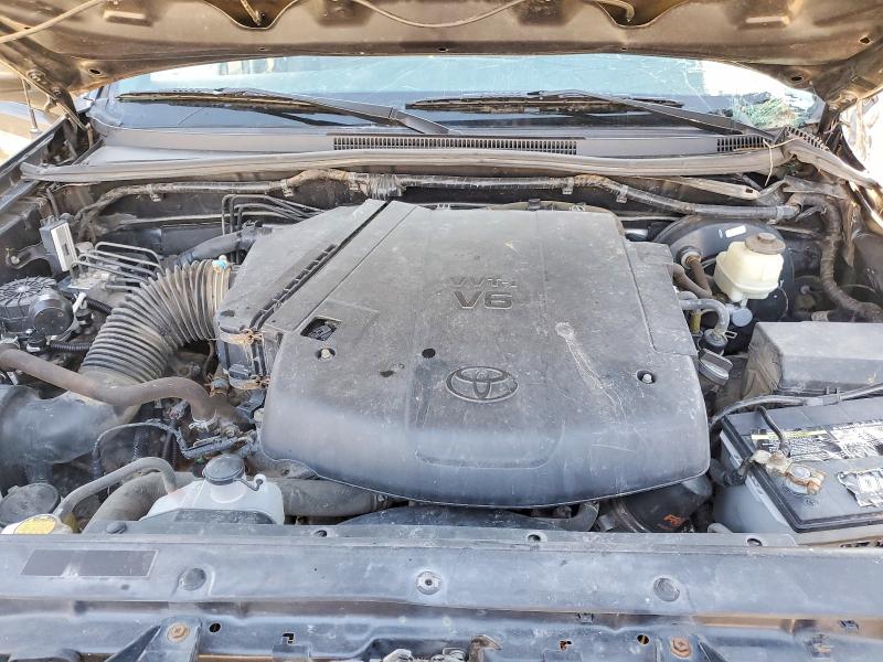 Photo 11 from auction – 2015 TOYOTA TACOMA DOU with VIN 3TMLU4EN3FM174258