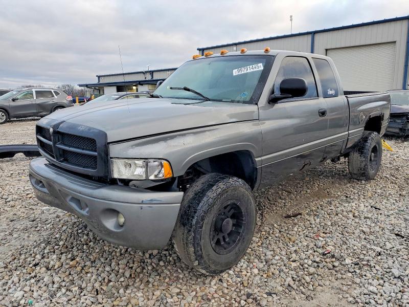 DODGE RAM 2500 1999 with VIN 1B7KF2365XJ519911 - Photo from auction