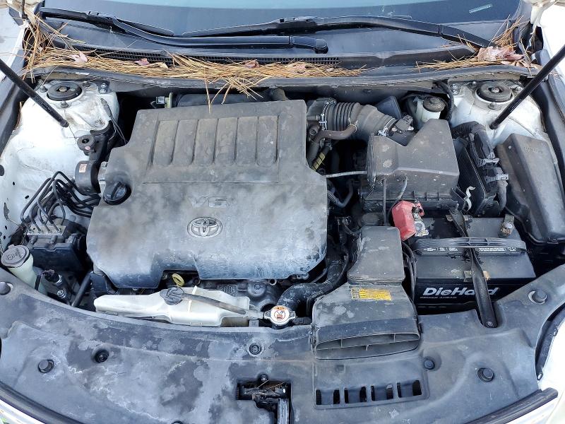 Photo 11 from auction – 2013 TOYOTA AVALON BAS with VIN 4T1BK1EB2DU014723