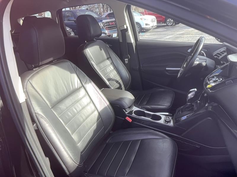 Photo 5 from auction – 2016 FORD ESCAPE TIT with VIN 1FMCU9J99GUC90627