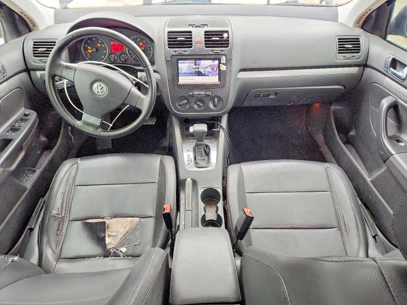 Photo 8 from auction – 2008 VOLKSWAGEN JETTA WOLF with VIN 3VWRJ71K88M143393