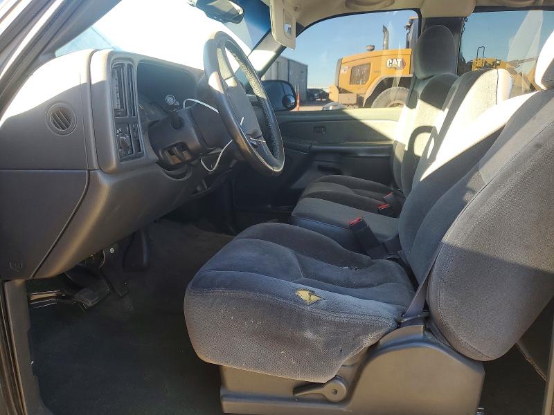 Photo 7 from auction – 2003 GMC NEW SIERRA with VIN 2GTEC19V831397208