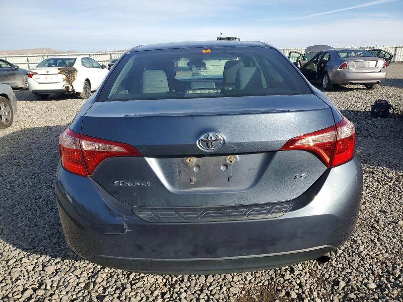Photo 6 from auction – 2018 TOYOTA COROLLA with VIN 2T1BURHE9JC082237