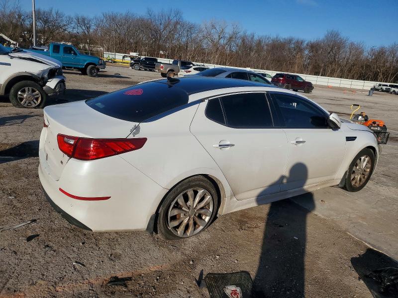 Photo 3 from auction – 2015 KIA OPTIMA with VIN 5XXGN4A71FG380959