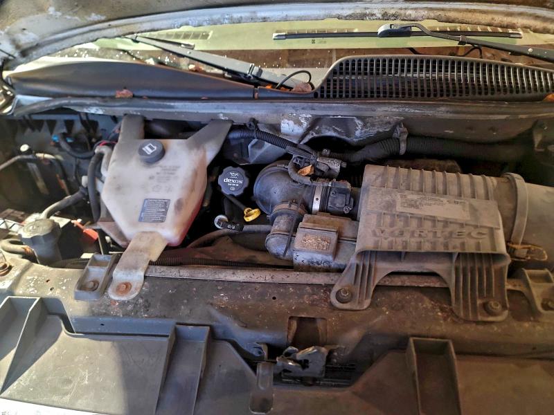 Photo 7 from auction – 2017 GMC SAVANA G25 with VIN 1GTW7AFF9H1122384