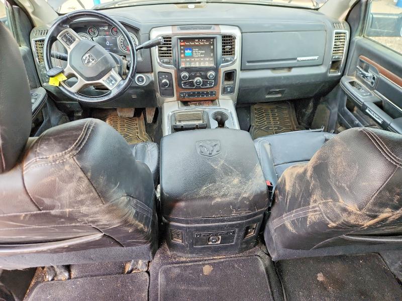 Photo 8 from auction – 2016 RAM 2500 LARAM with VIN 3C6UR5NL6GG277420