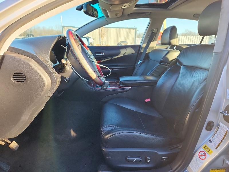 Photo 7 from auction – 2007 LEXUS GS 350 with VIN JTHCE96S070006563