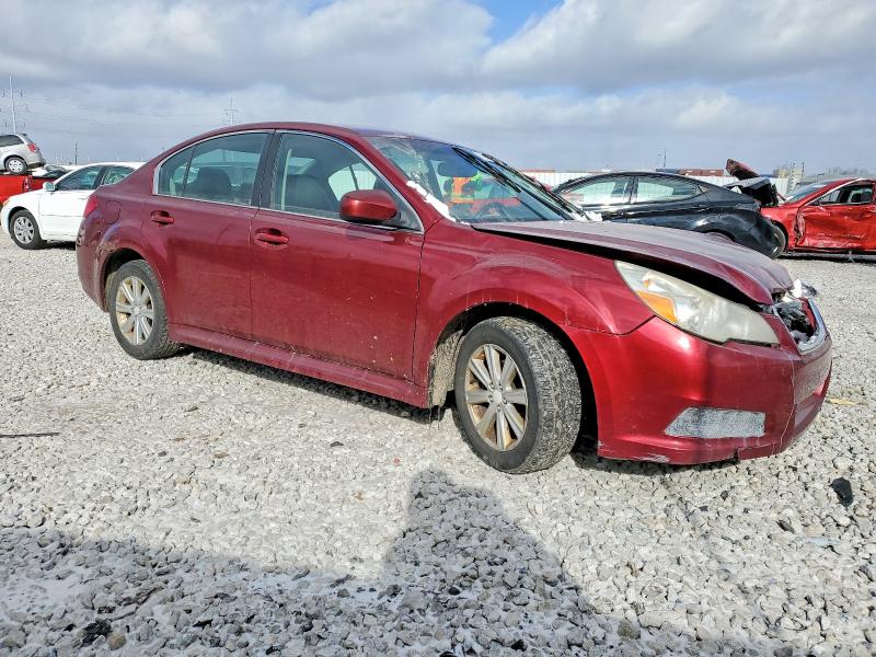 Photo 4 from auction – 2012 SUBARU LEGACY 2.5 with VIN 4S3BMCC69C3017672