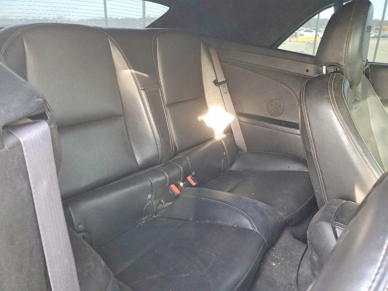 Photo 10 from auction – 2011 CHEVROLET CAMARO with VIN 2G1FK3DJ1B9197979